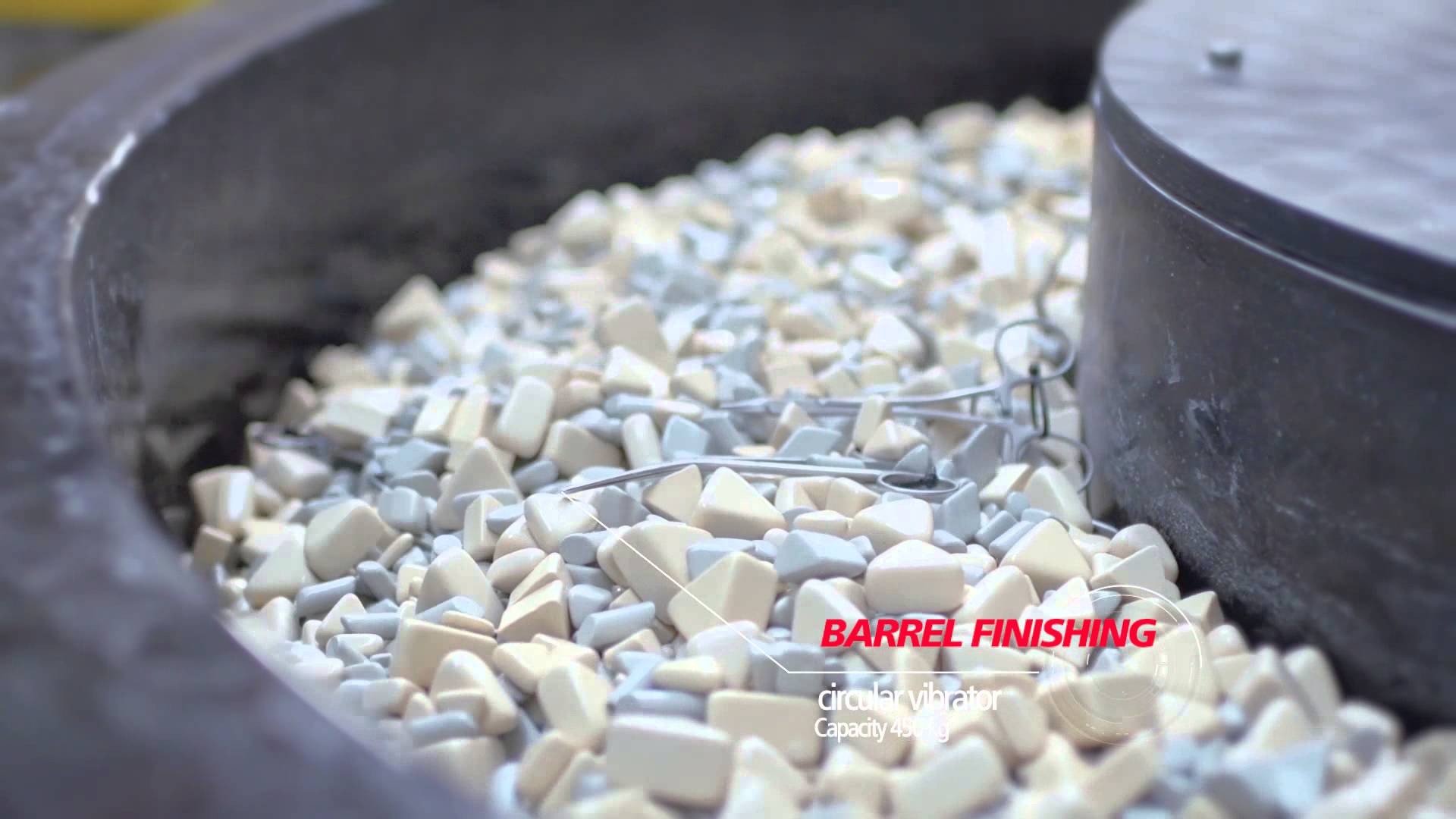 Manufacturing of surgical instruments - A product film by KLS Martin