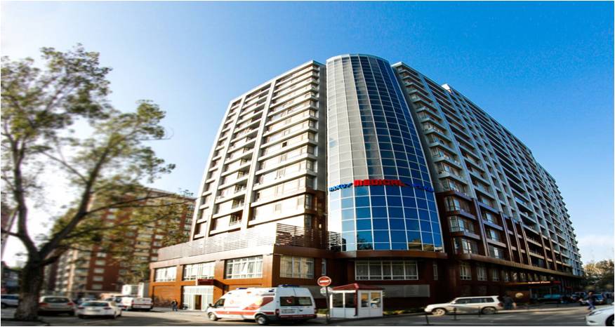 BAKU MEDIKAL PLAZA - OVIR