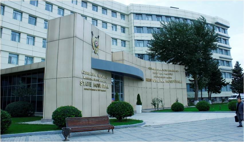 DIN HOSPITAL