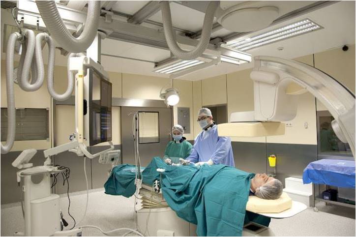 R.D.M SURGERY BUILDING