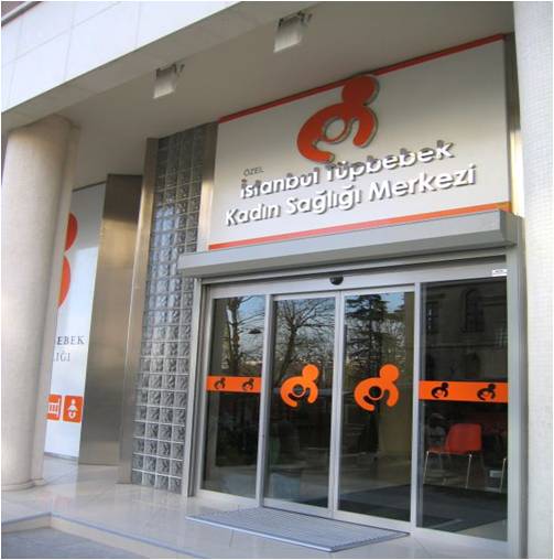 ISTANBUL TÜPBEBEK MERKEZI