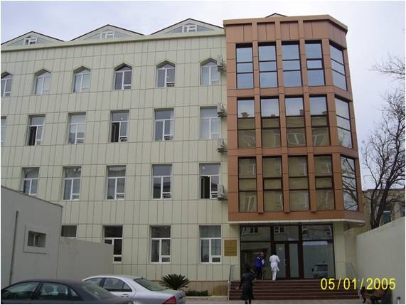 OIL WORKERS CENTRAL HOSPITAL