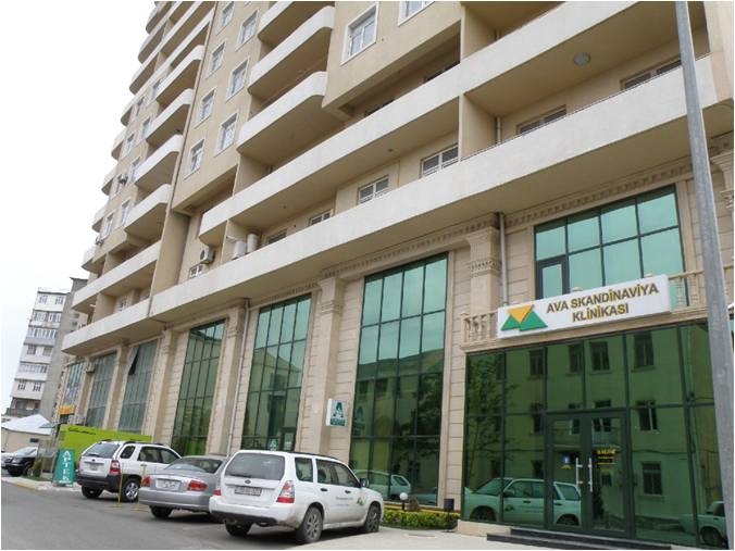 AVA SCANDINAVIA IVF CENTER